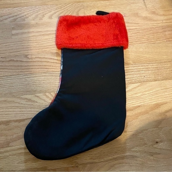 Transformers Autobots Christmas Stocking NEW Red Blue - Picture 4 of 4